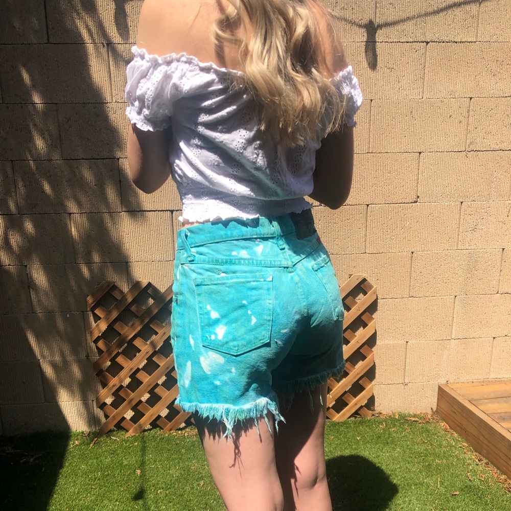 Wrangler shorts